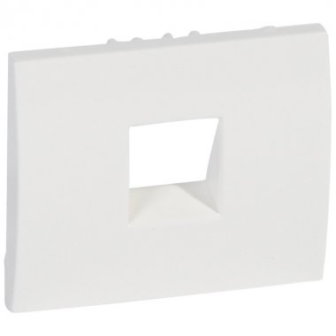 Фотография товара 'Legrand Лицевая панель - Galea Life - для телефонной розетки RJ11 и RJ ISDN 777095'