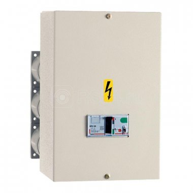 Фотография товара 'Legrand установка Alpibloc - трёхфазная - тип H - максимум 520 В - 30 BH3040'