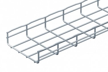Фотография товара 'Legrand Лоток проволочный Cf 54/100 Bs 304l CM000078'