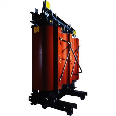 Фотография товара 'Legrand Сухой трансформатор - Zucchini - серия BoBk - 10 кВ - 315 кВА EF2RBCBA'