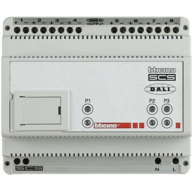Фотография товара 'Legrand Шлюз Open-BacNet - MyHome SCS F450'