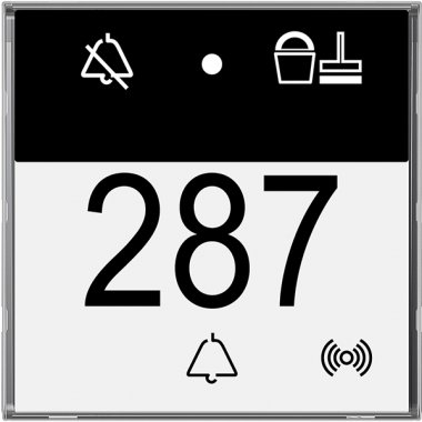 Фотография товара 'Legrand MyHome SCS. Axolute Бесконтактный считыватель ключей-карт для отелей H4651'