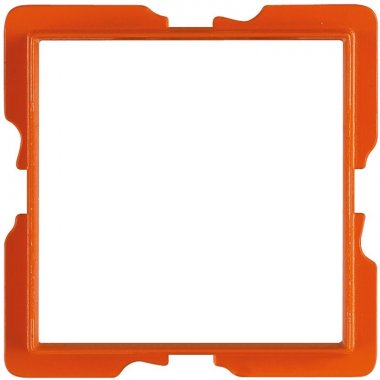 Фотография товара 'Legrand Axolute Суппорт для рамки на 2 модуля, фиксация на клипсах H4702IT'