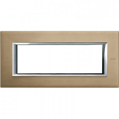 Фотография товара 'Legrand Axolute декоративные накладки прямоугольной формы 6 м HA4806NX'