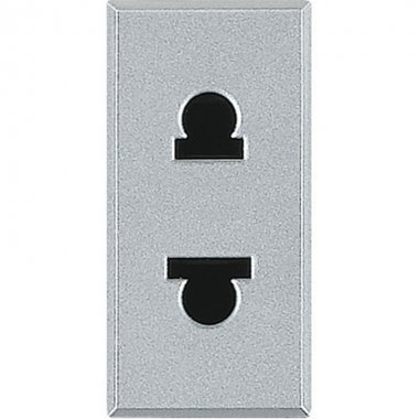 Фотография товара 'Legrand Axolute Розетка 2К, 16 А HC4125'