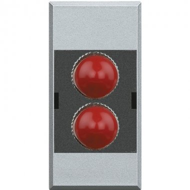 Фотография товара 'Legrand Axolute Двойной Разъём HC4268ST'