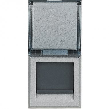 Фотография товара 'Legrand Розетка Axolute RJ45 UTP HC4279C6'