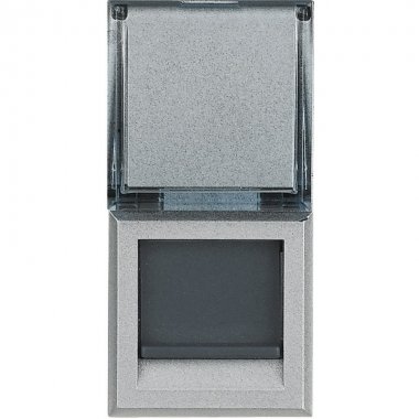 Фотография товара 'Legrand Розетка Axolute RJ45 FTP Cat HC4279C6F'