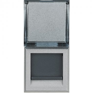 Фотография товара 'Legrand Розетка Axolute RJ45 STP Cat HC4279C6S'