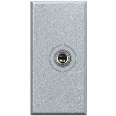 Фотография товара 'Legrand Axolute Аудио Разъём Jack 3,5 мм HC4280'