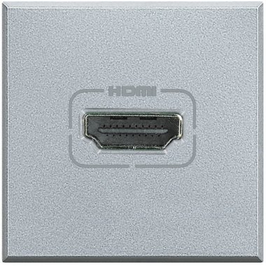 Фотография товара 'Legrand Axolute HDMI Разъём HC4284'