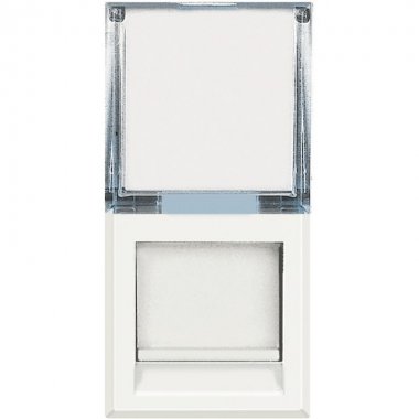 Фотография товара 'Legrand Роз Axolute RJ45 STP категория 6А HD4279C6A'