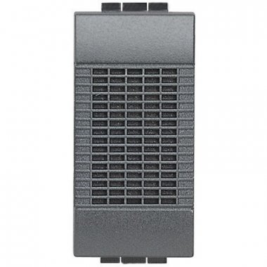 Фотография товара 'Legrand Звонок 230В 5ВА - 80 дб 1 модуль L4351/230'