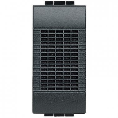 Фотография товара 'Legrand Зуммер 230В 8А 75дБ - 1 модуль L4356/230'