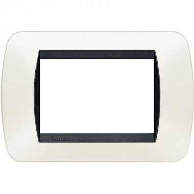 Фотография товара 'Legrand Накладка на 3 модуля L4803PB'