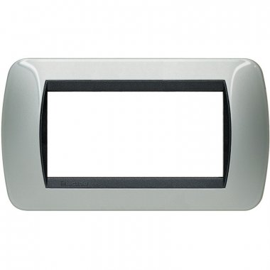 Фотография товара 'Legrand Накладка на 4 модуля L4804AL'
