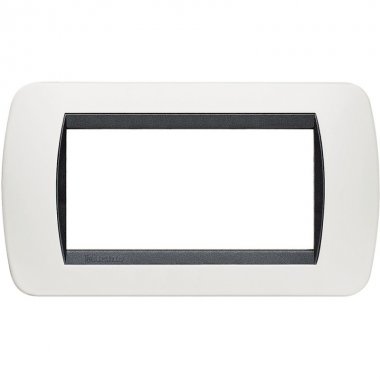 Фотография товара 'Legrand Накладка на 4 модуля L4804PB'