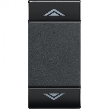 Фотография товара 'Legrand Livinglight Клавиша UP DOWN 1 модуль L4911AHN'