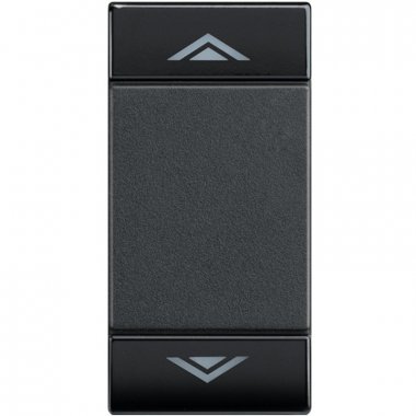 Фотография товара 'Legrand Livinglight Клавиша ON OFF 1 модуль L4911AIN'