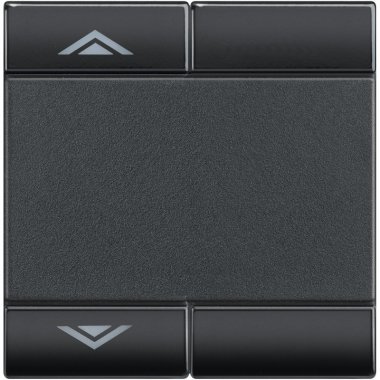 Фотография товара 'Legrand Livinglight Клавиша UP DOWN 2 модуля L4911M2AHN'