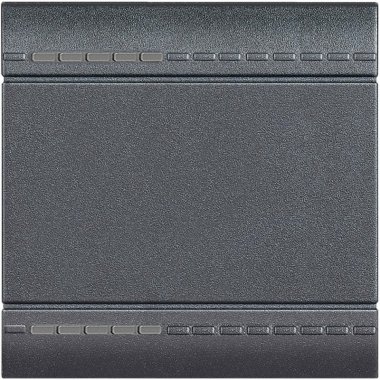 Фотография товара 'Legrand Livinglight Клавиша на 2 функции 2 модуля L4911M2N'