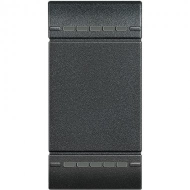 Фотография товара 'Legrand Livinglight Клавиша на 2 функции 1 модуль L4911N'