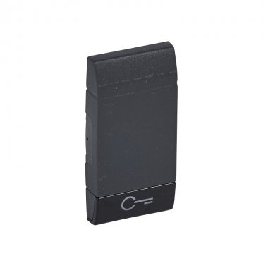 Фотография товара 'Legrand Livinglight Клавиша Ключ, размер 1 модуль L4915FN'