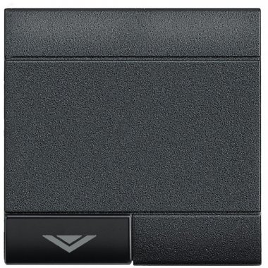 Фотография товара 'Legrand Livinglight Клавиша диммера +/- 2 модуля L4915M2ADN'