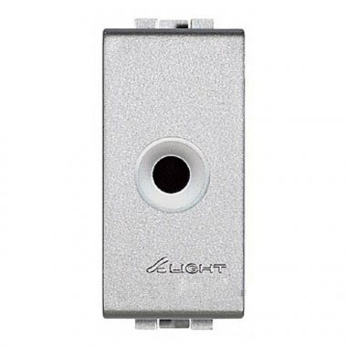 Фотография товара 'Legrand Livinglight Клавиша Лестница, размер 2 модуля L4915M2BN'