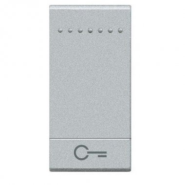 Фотография товара 'Legrand Livinglight Клавиша Ключ, размер 2 модуля L4915M2FN'