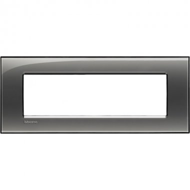 Фотография товара 'Legrand Livinglight Рамка прямоугольная, 7 модулей LNA4807KF'