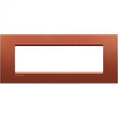 Фотография товара 'Legrand Livinglight Рамка прямоугольная, 7 модулей LNA4807RK'