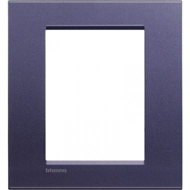 Фотография товара 'Legrand Livinglight Рамка прямоугольная, 3+3 модуля LNA4826CB'