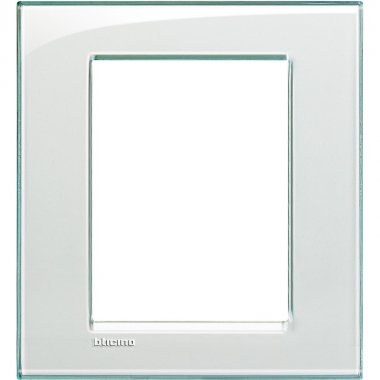 Фотография товара 'Legrand Livinglight Рамка прямоугольная, 3+3 модуля LNA4826KA'