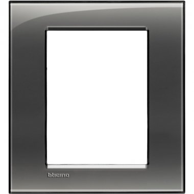 Фотография товара 'Legrand Livinglight Рамка прямоугольная, 3+3 модуля LNA4826KF'