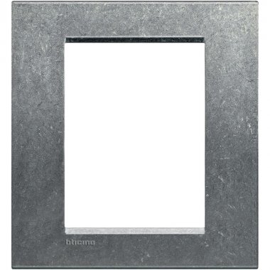 Фотография товара 'Legrand Livinglight Рамка прямоугольная, 3+3 модуля LNA4826NA'