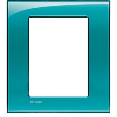 Фотография товара 'Legrand Livinglight Рамка прямоугольная, 3+3 модуля LNA4826VD'