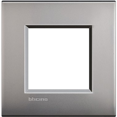 Фотография товара 'Legrand Livinglight Рамка AIR 1 пост LNC4802NK'