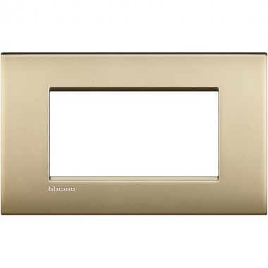 Фотография товара 'Legrand Livinglight Рамка AIR 4 модуля LNC4804OF'