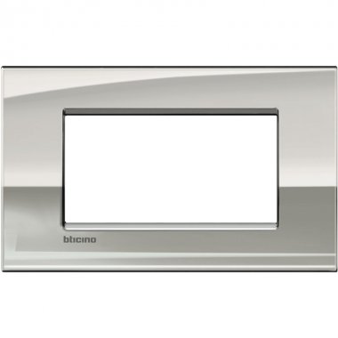 Фотография товара 'Legrand Livinglight Рамка AIR 4 модуля LNC4804PL'