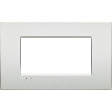 Фотография товара 'Legrand Livinglight Рамка AIR 4 модуля LNC4804PR'