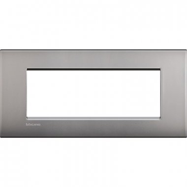 Фотография товара 'Legrand Livinglight Рамка AIR 7 модулей LNC4807NK'