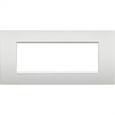 Фотография товара 'Legrand Livinglight Рамка AIR 7 модулей LNC4807PR'