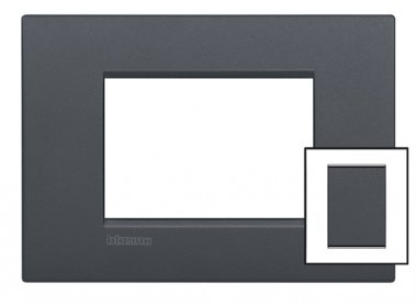 Фотография товара 'Legrand Livinglight AIR 3+3 модуля LNC4826AR'