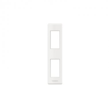 Фотография товара 'Legrand Livinglight Рамка 1+1м LND4812BI'