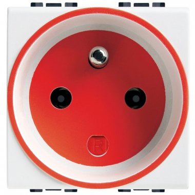 Фотография товара 'Legrand Розетка 2p Специальная N4146'