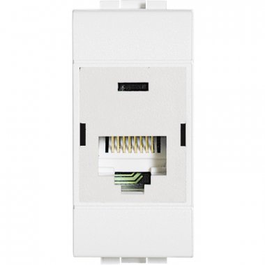 Фотография товара 'Legrand Розетка light RJ45 UTP Cat 5e 110 N4262C5E'