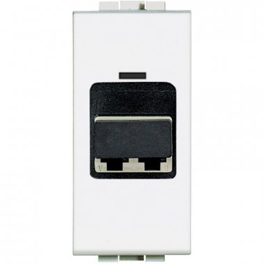 Фотография товара 'Legrand Розетка для оптоволоконного кабеля N4268LC'