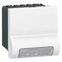 Фотография товара 'Legrand Mosaic Светоуказатель 078510'