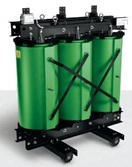 Фотография товара 'Legrand Сухой трансформатор - Zucchini - серия BoBk - 10 кВ - 2500 кВА EO2RACBA'